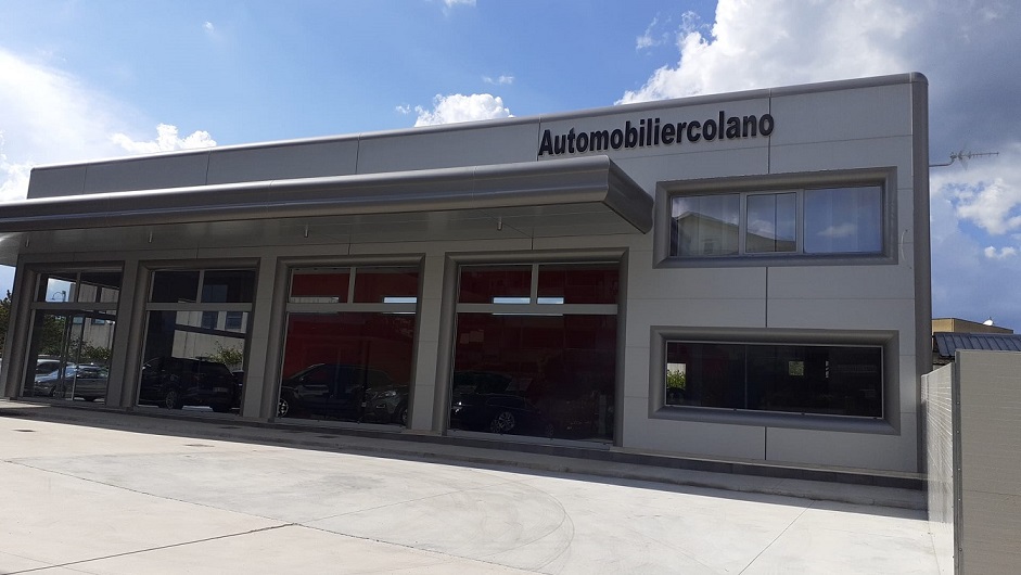 Automobiliercolano srl