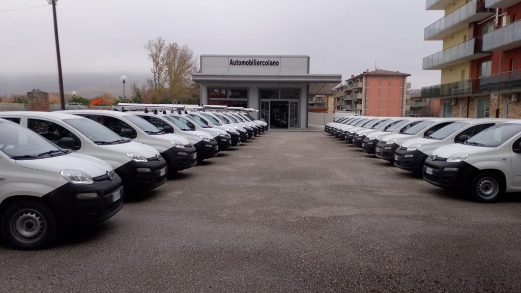 FIAT PANDA VAN 1.3 MJT 80 CV EURO6 SeS 2 POSTI POP