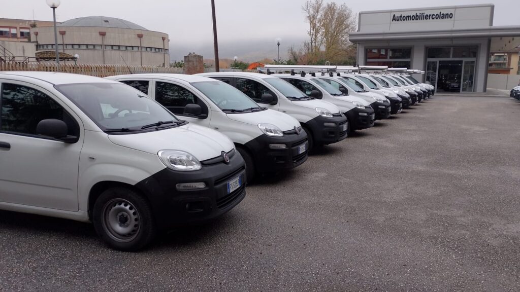 FIAT PANDA VAN 1.3 MJT 80 CV EURO6 SeS 2 POSTI POP