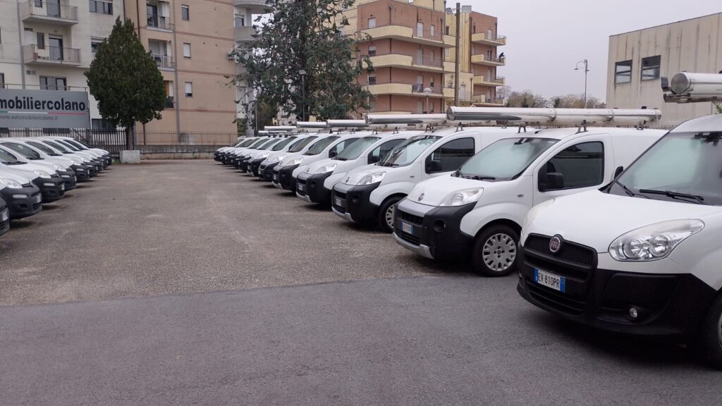 FIAT PANDA VAN 1.3 MJT 80 CV EURO6 SeS 2 POSTI POP