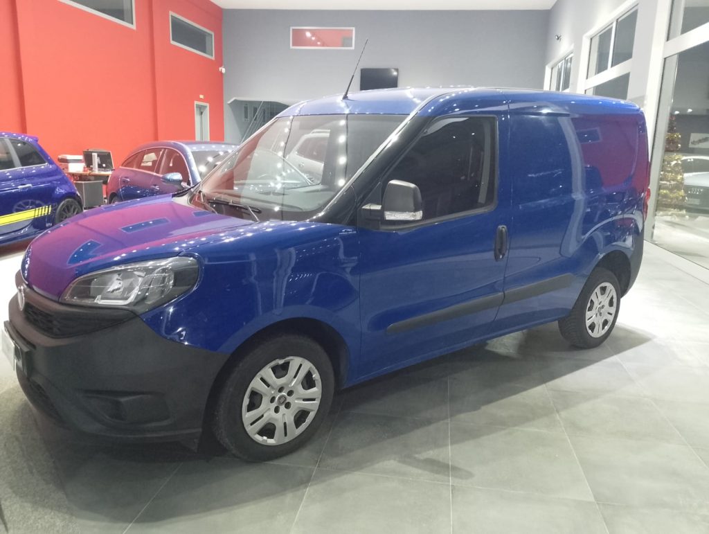 FIAT DOBLÒ CARGO  FURGONATA CH1 BUSINESS 1.6 MJET 105CV E6 SeS