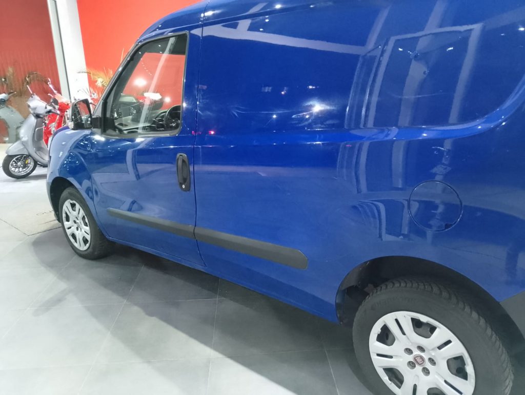 FIAT DOBLÒ CARGO  FURGONATA CH1 BUSINESS 1.6 MJET 105CV E6 SeS