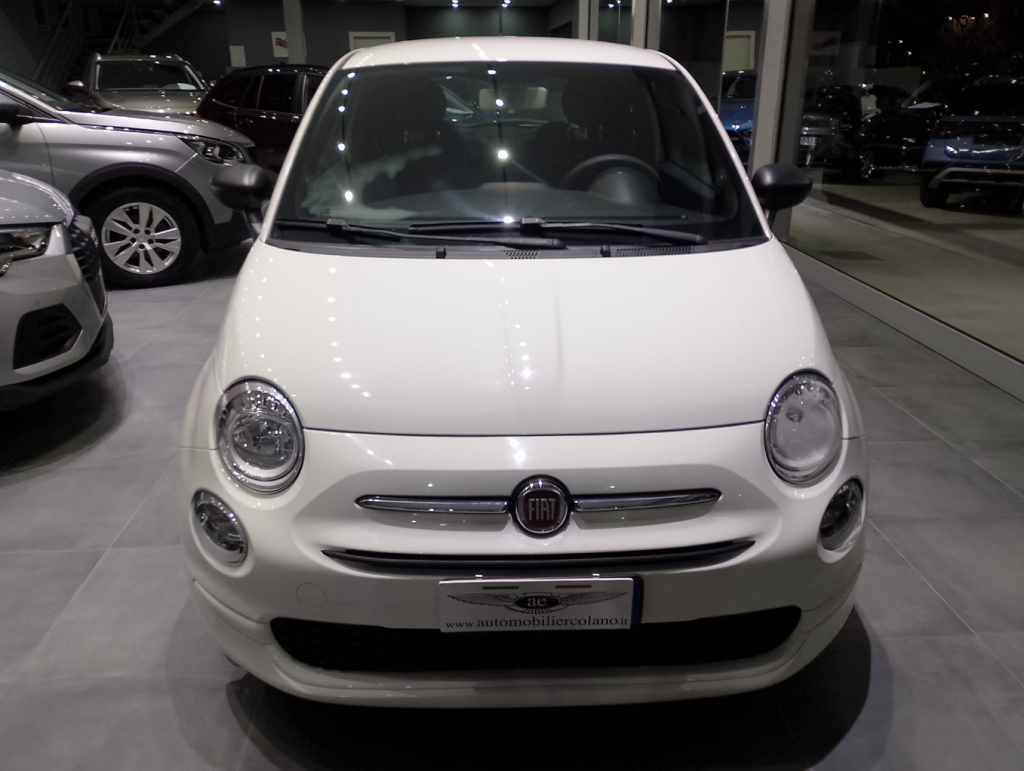 FIAT 500 1.0 70cv Ibrido Cult