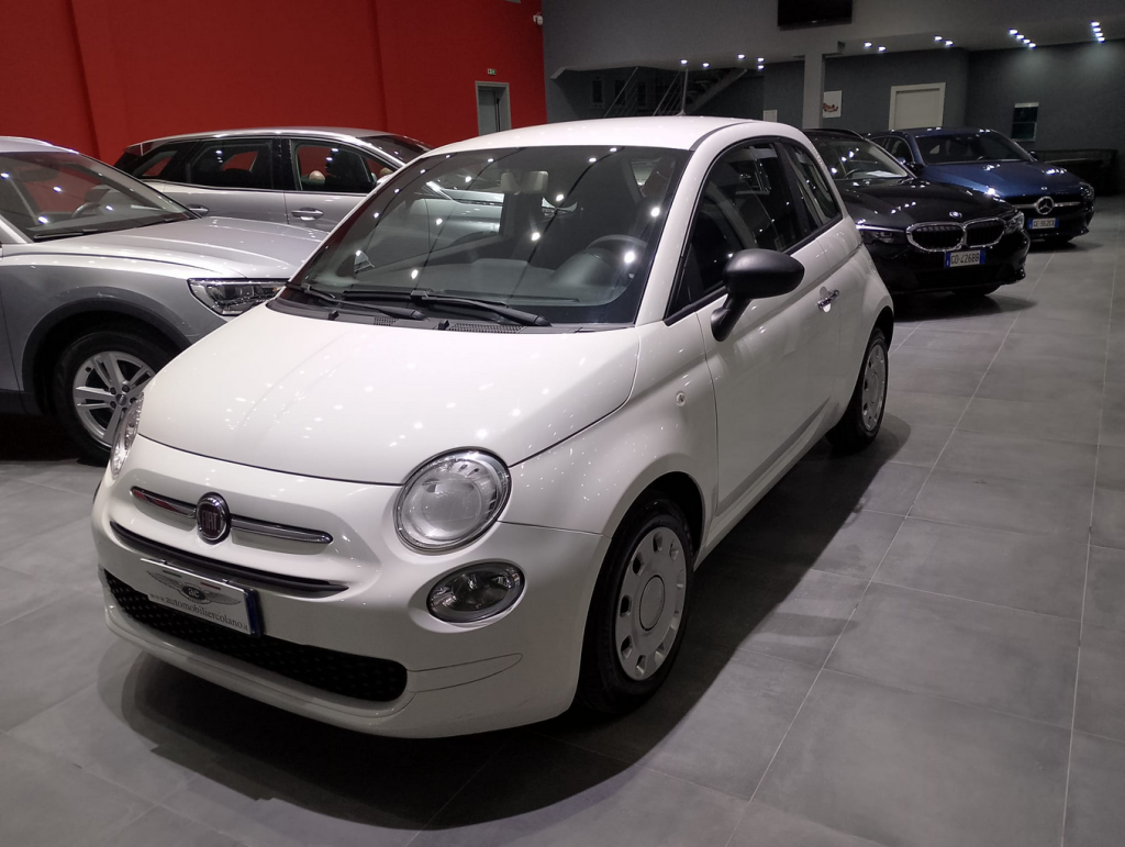 FIAT 500 1.0 70cv Ibrido Cult