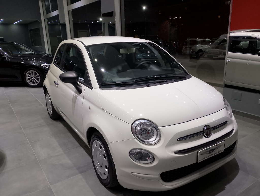 FIAT 500 1.0 70cv Ibrido Cult