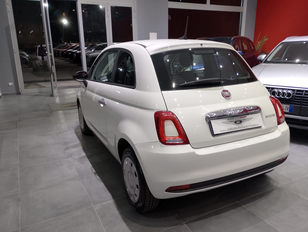 FIAT 500 1.0 70cv Ibrido Cult