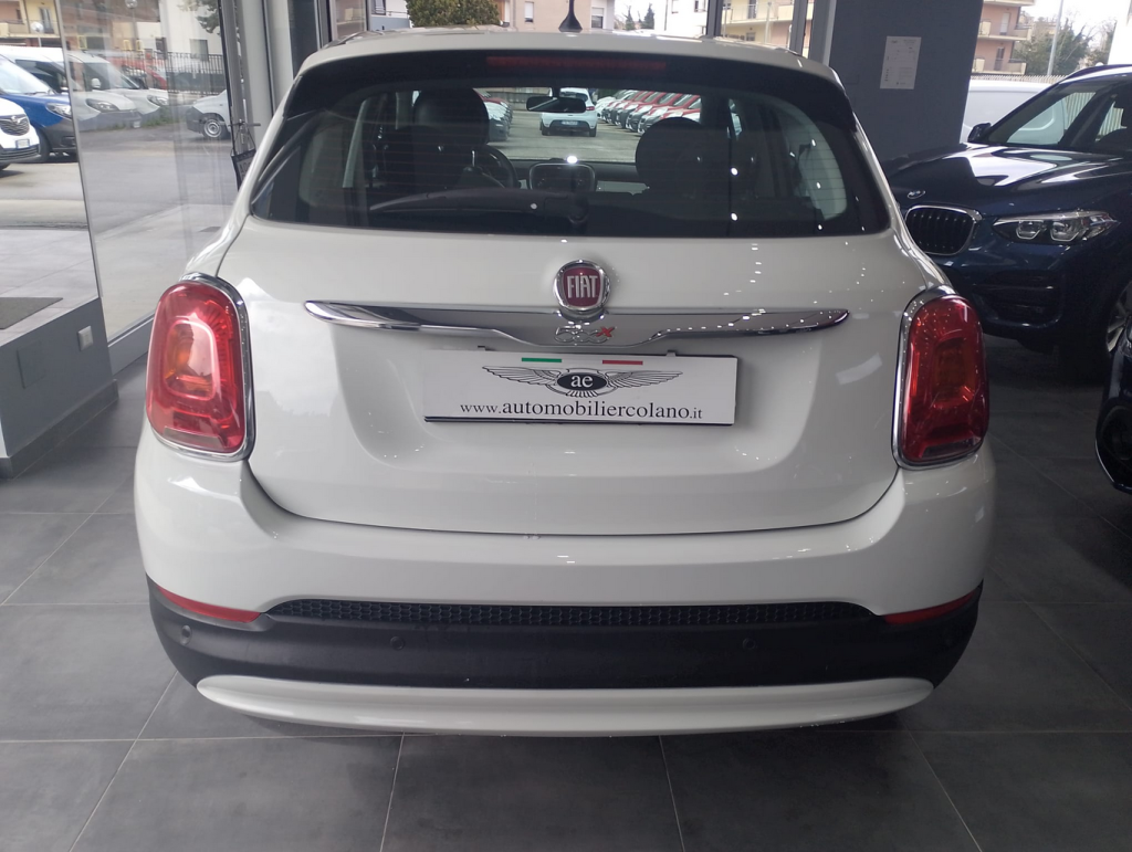 FIAT 500X 1.3 MultiJet 95 CV Pop Star