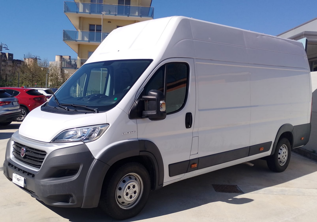 FIAT Ducato (4ª serie) Ducato 35 2.3 MJT 130CV PLM-SL-TA Furgone Maxi