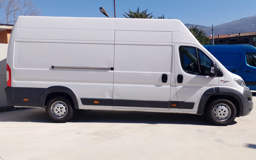 FIAT Ducato (4ª serie) Ducato 35 2.3 MJT 130CV PLM-SL-TA Furgone Maxi