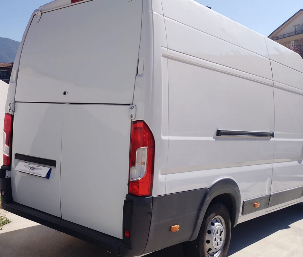 FIAT Ducato (4ª serie) Ducato 35 2.3 MJT 130CV PLM-SL-TA Furgone Maxi
