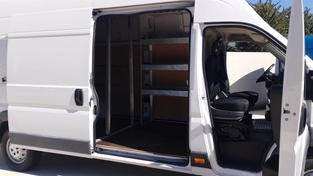 FIAT Ducato (4ª serie) Ducato 35 2.3 MJT 130CV PLM-SL-TA Furgone Maxi