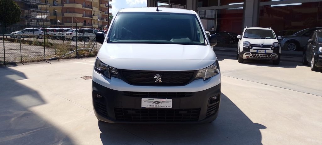 PEUGEOT PARTNER 4P  VETT. FURGONATA L1 BLUEHDI 100CV PREMIUM