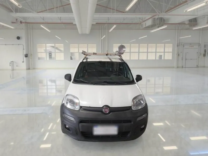 Cod 518 FIAT PANDA VAN  1.3 MJT 75CV VAN CLIMBING 4X4 2P.POP