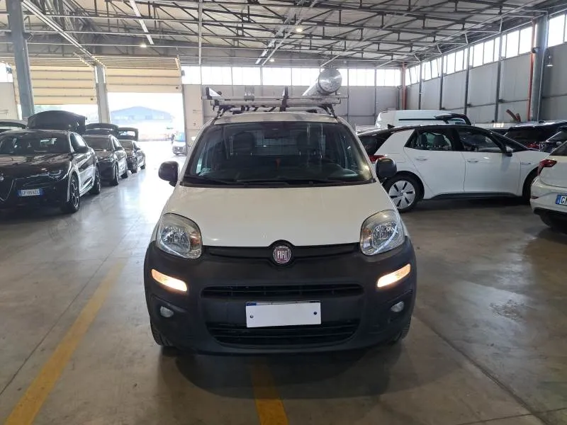 Cod 214 FIAT PANDA VAN 1.3 MJT 75CV CLIMBING 4X4 2P.POP