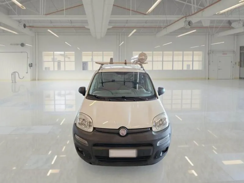 Cod 270 FIAT PANDA VAN  1.3 MJT 75CV VAN CLIMBING 4X4 2P.POP