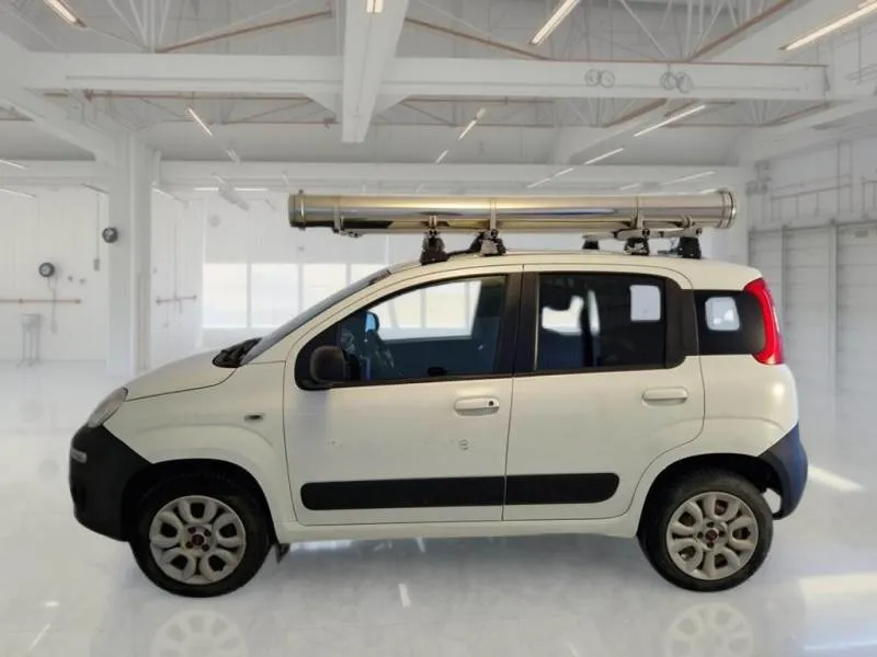cod 383 FIAT PANDA VAN 1.3 MJT 75CV VAN CLIMBING 4X4 2P.POP