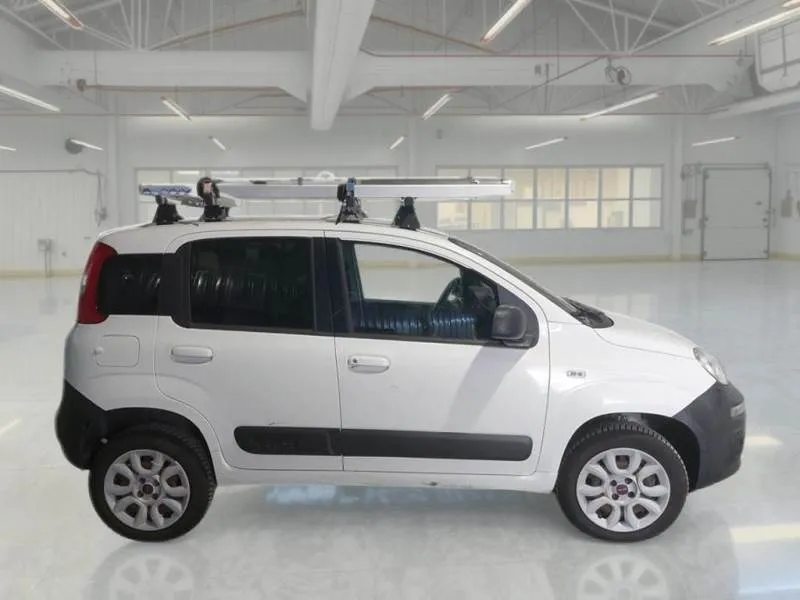 Cod 518 FIAT PANDA VAN  1.3 MJT 75CV VAN CLIMBING 4X4 2P.POP