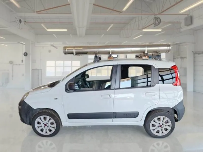 Cod 270 FIAT PANDA VAN  1.3 MJT 75CV VAN CLIMBING 4X4 2P.POP