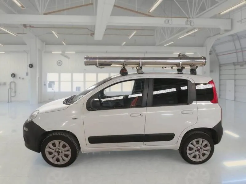 Cod 518 FIAT PANDA VAN  1.3 MJT 75CV VAN CLIMBING 4X4 2P.POP
