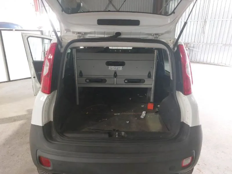 Cod 518 FIAT PANDA VAN  1.3 MJT 75CV VAN CLIMBING 4X4 2P.POP
