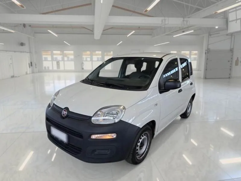 cod 387 FIAT PANDA  5P  BERLINA 1.0 70CV HYBRID EURO 6D VAN 2 P. POP