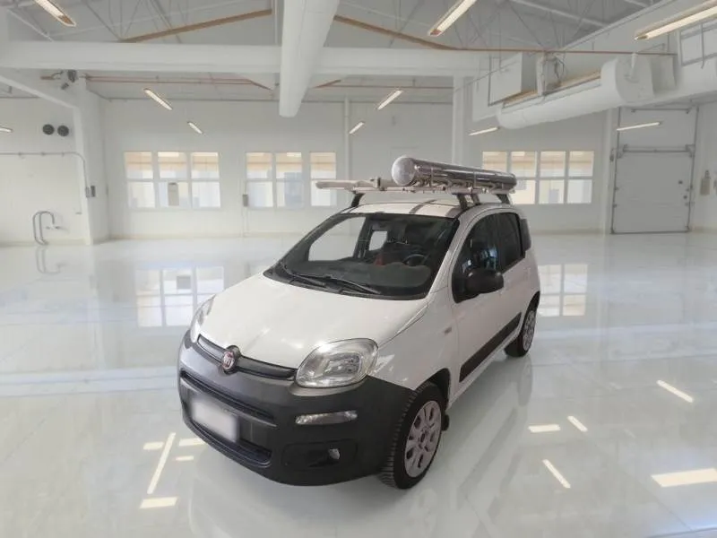 Cod 518 FIAT PANDA VAN  1.3 MJT 75CV VAN CLIMBING 4X4 2P.POP