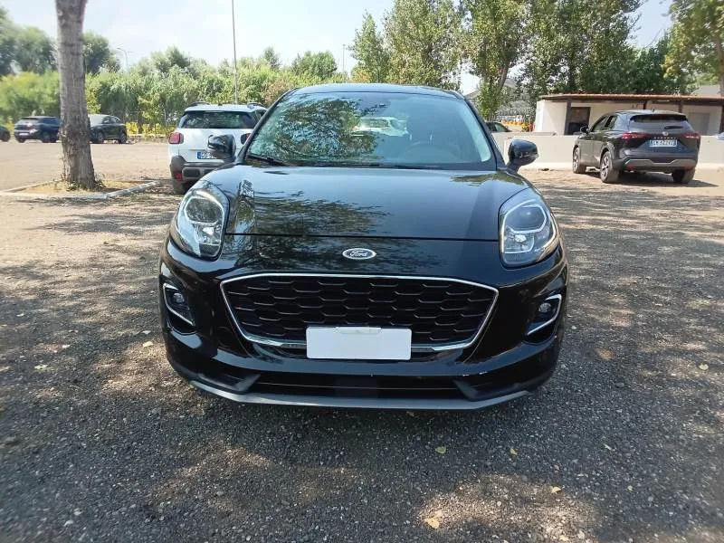 FORD PUMA 5P SUV 1.0 ECOBOOST HYBRID 125CV TITANIUM