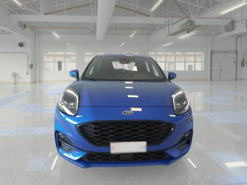 FORD PUMA  5P  SUV 1.0 ECOBOOST HYBRID 125CV ST-LINE AUTO