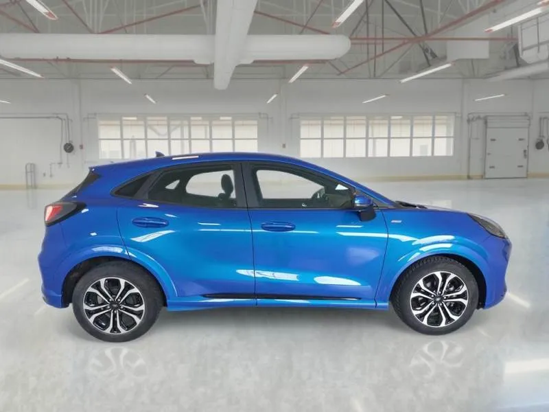 FORD PUMA  5P  SUV 1.0 ECOBOOST HYBRID 125CV ST-LINE AUTO