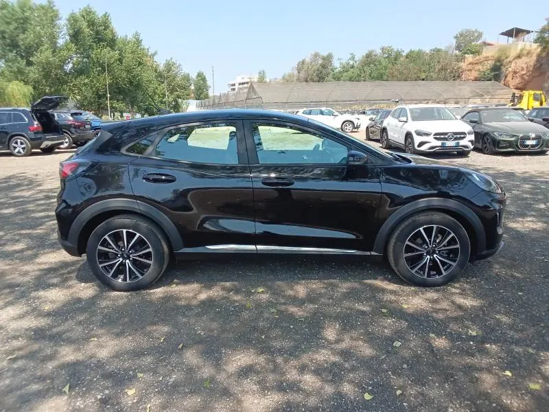 FORD PUMA 5P SUV 1.0 ECOBOOST HYBRID 125CV TITANIUM