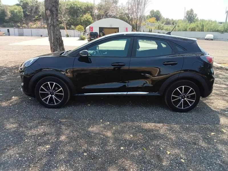 FORD PUMA 5P SUV 1.0 ECOBOOST HYBRID 125CV TITANIUM