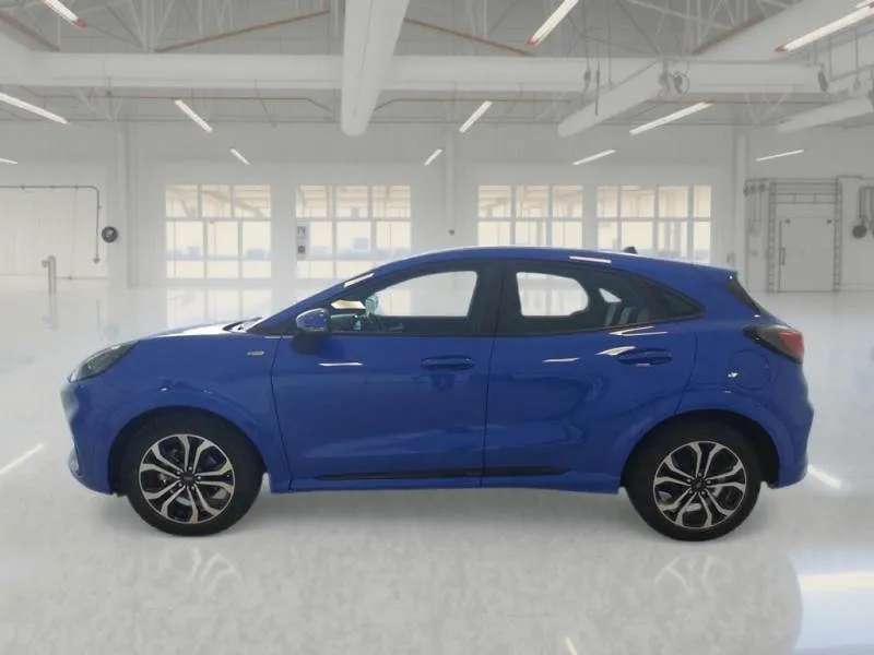 FORD PUMA  5P  SUV 1.0 ECOBOOST HYBRID 125CV ST-LINE AUTO