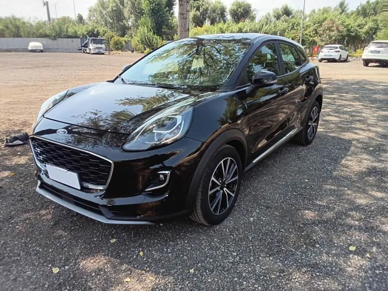 FORD PUMA 5P SUV 1.0 ECOBOOST HYBRID 125CV TITANIUM