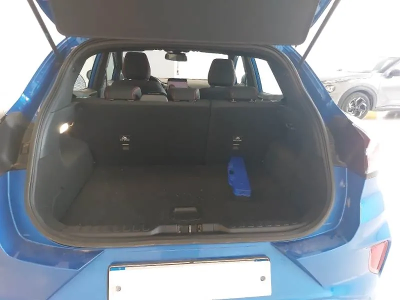FORD PUMA  5P  SUV 1.0 ECOBOOST HYBRID 125CV ST-LINE AUTO