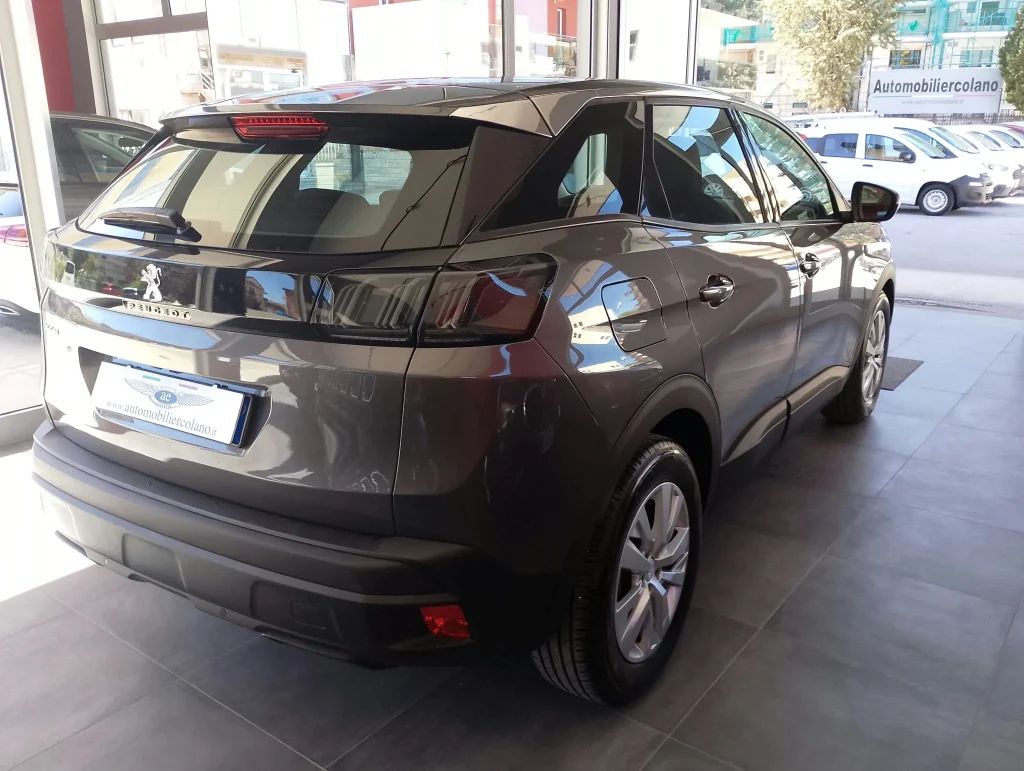 PEUGEOT 3008  5P SUV BLUEHDI 130 SeS ACTIVE BUSINESS