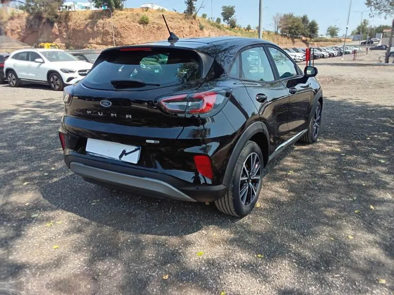 FORD PUMA 5P SUV 1.0 ECOBOOST HYBRID 125CV TITANIUM