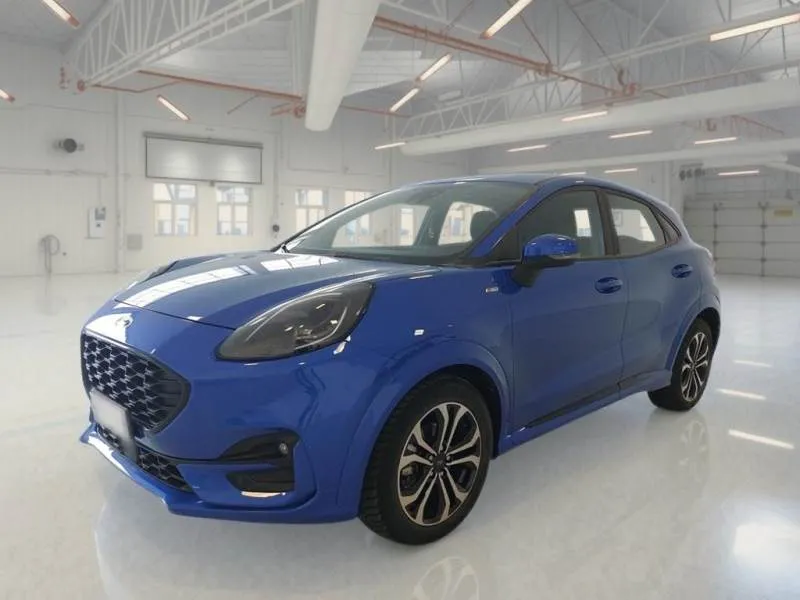 FORD PUMA  5P  SUV 1.0 ECOBOOST HYBRID 125CV ST-LINE AUTO