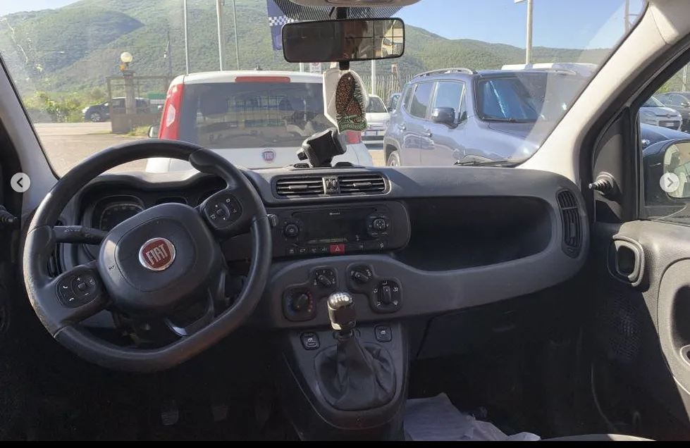 Cod 928 FIAT PANDA 900cc 85Cv Van Eu6d 4X4 2p.POP