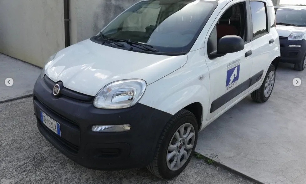 Cod 163 FIAT PANDA 900cc 85Cv Van Eu6d 4X4 2p.POP