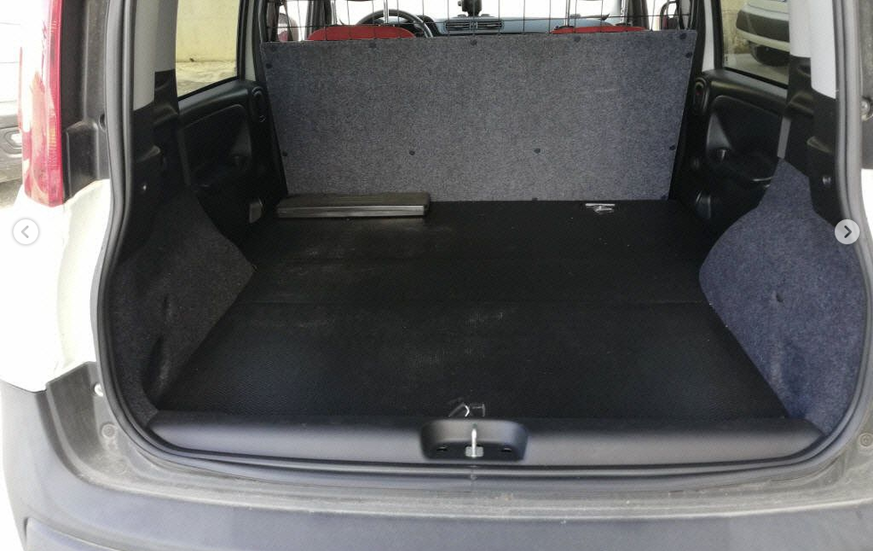 Cod 163 FIAT PANDA 900cc 85Cv Van Eu6d 4X4 2p.POP