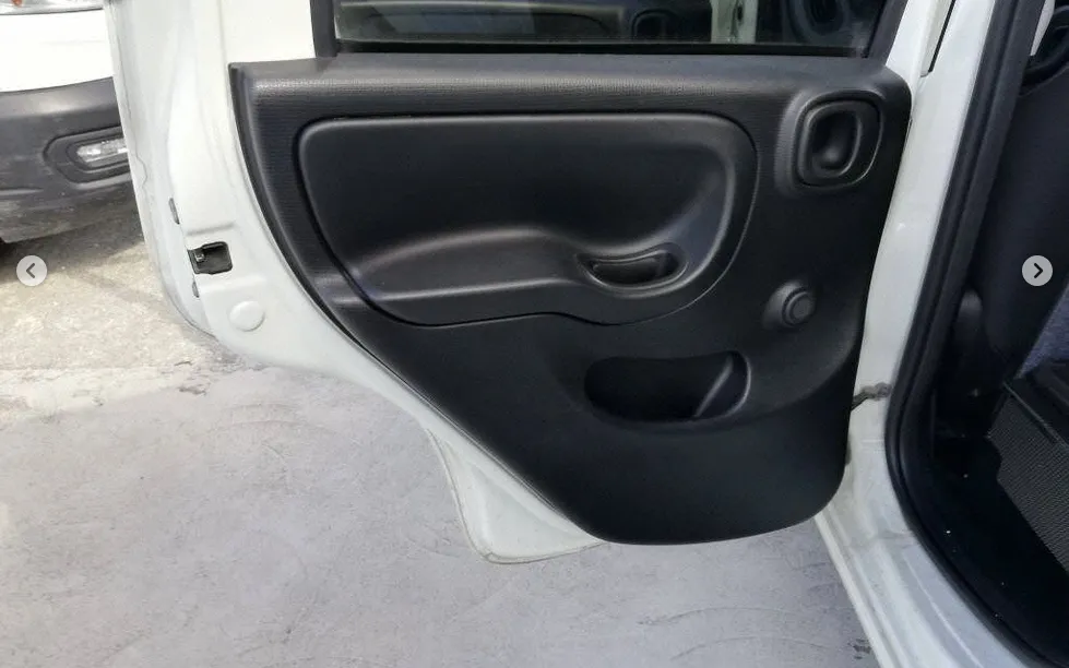 Cod 163 FIAT PANDA 900cc 85Cv Van Eu6d 4X4 2p.POP