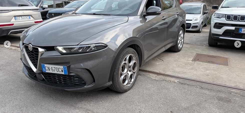 ALFA ROMEO TONALE 1.6 Diesel 130cv TCT6 Super