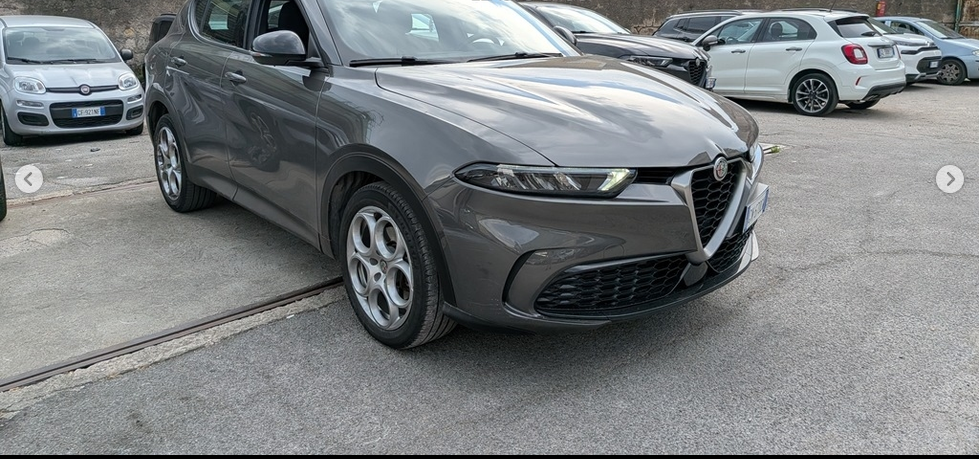 ALFA ROMEO TONALE 1.6 Diesel 130cv TCT6 Super