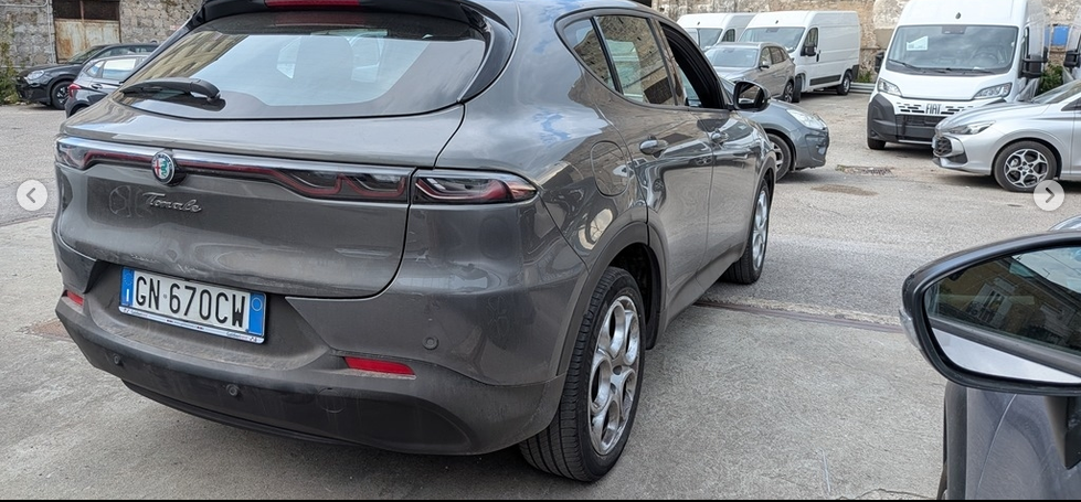 ALFA ROMEO TONALE 1.6 Diesel 130cv TCT6 Super