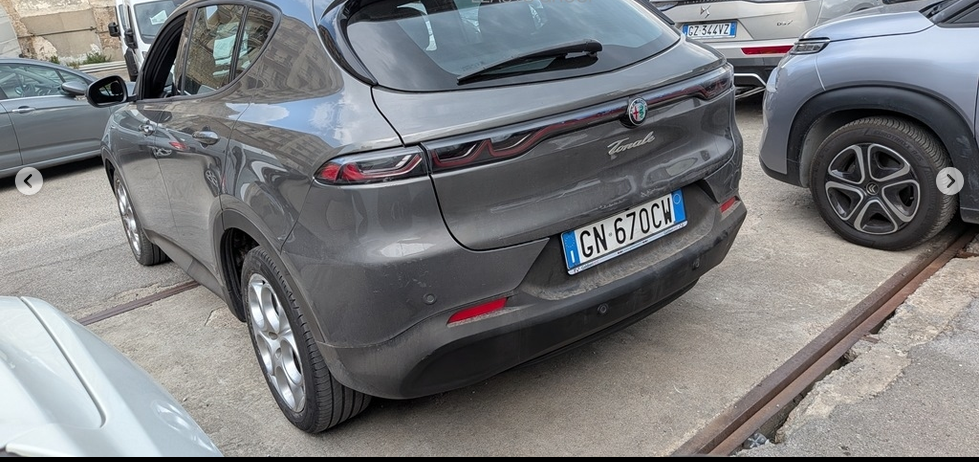 ALFA ROMEO TONALE 1.6 Diesel 130cv TCT6 Super