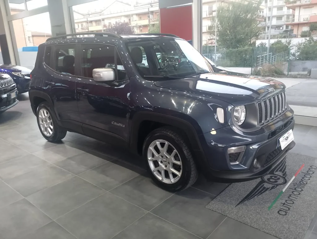 JEEP RENEGADE 1.6 MJet 130cv Limited