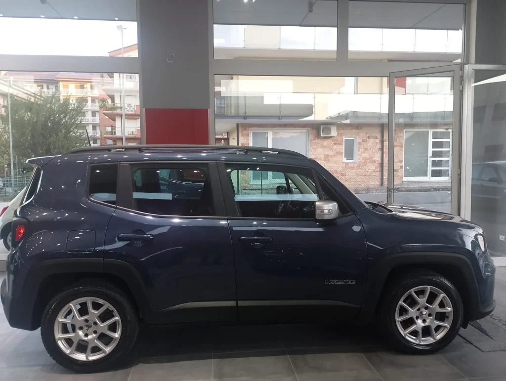 JEEP RENEGADE 1.6 MJet 130cv Limited