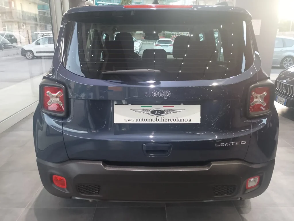 JEEP RENEGADE 1.6 MJet 130cv Limited