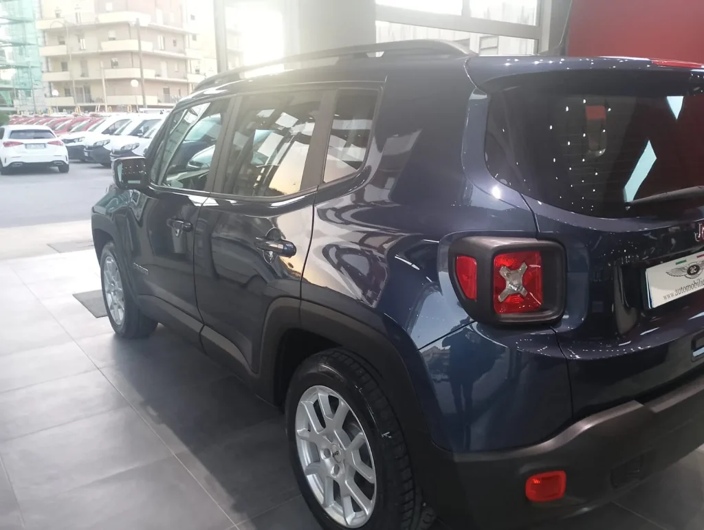 JEEP RENEGADE 1.6 MJet 130cv Limited