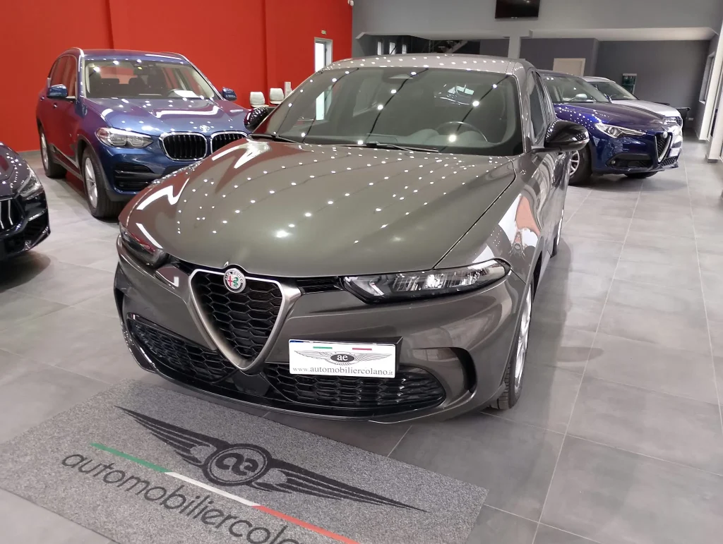 ALFA ROMEO TONALE 1.6 Diesel 130cv TCT6 Super